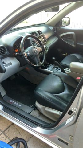 RAV 4 2011 Extra! Com apenas 72000km