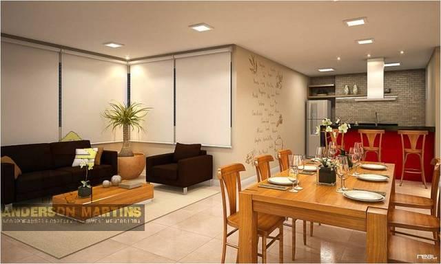 Apartamento à venda com 2 dormitórios em Jardim camburi, Vitória cod:8628 - Foto 7