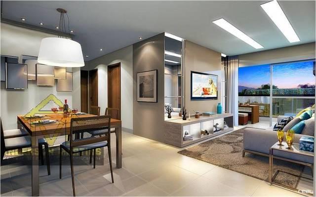 Apartamento à venda com 2 dormitórios em Jardim camburi, Vitória cod:8628 - Foto 17