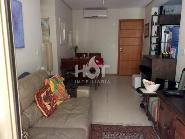 Apartamento à venda com 2 dormitórios em Campeche, Florianópolis cod:HI71760 - Foto 2