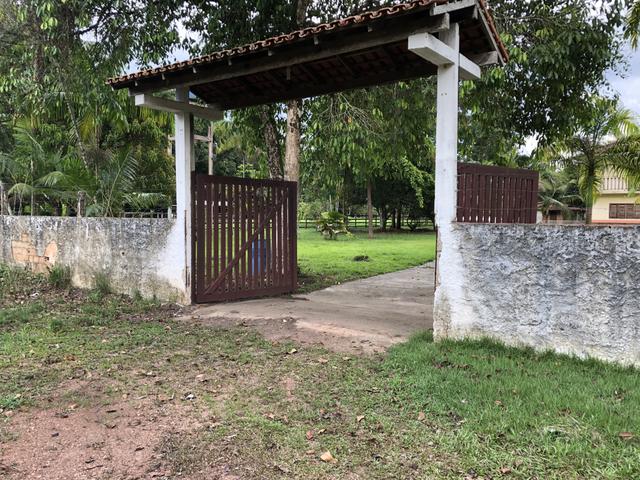 Vendo chácara STA Maria Benfica - Foto 15