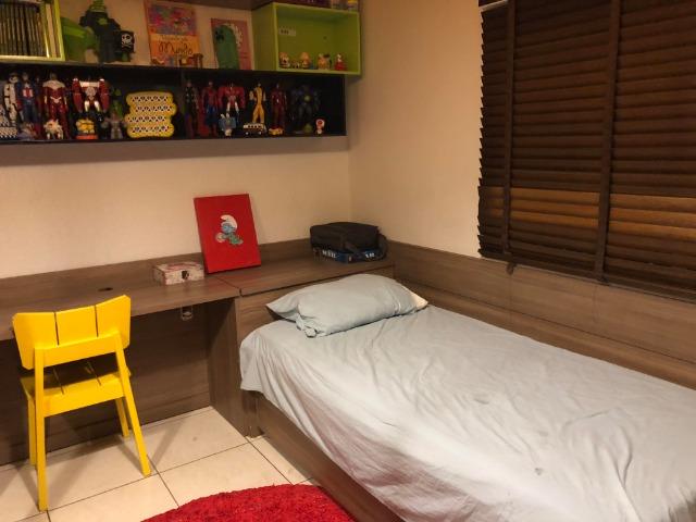 QR1 - A casa 04 quartos sendo uma suite, 02 pavimentos com 144m2. Excelente Localização - Foto 15