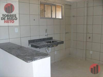 Apartamento com 1 dormitório para alugar, 45 m² por R$ 700/mês - Parangaba - Fortaleza/CE - Foto 6