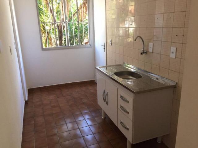 Apartamento com 2 dormitórios à venda, 50 m² por r$ 175.000 - parque industrial - são josé - Foto 7