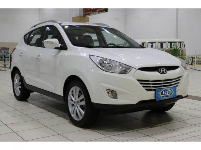 Hyundai ix35 GLS 2.0 16V 2WD Flex Aut. - Foto 4
