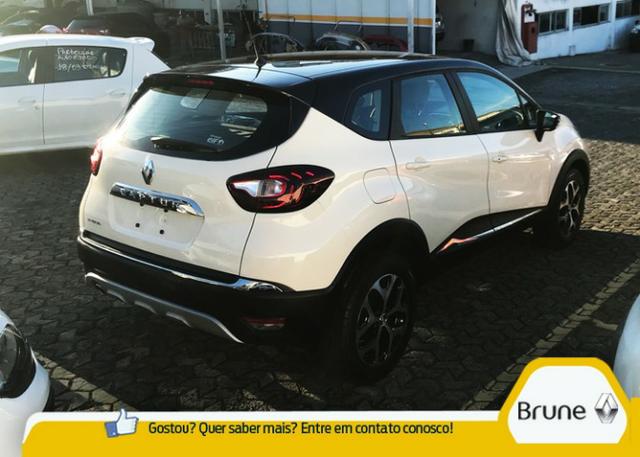 Renault Captur Intense 1.6 Flex - Automático - Foto 7