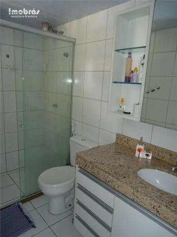 Apartamento residencial à venda, Dionisio Torres, Fortaleza, Ed. Porte de Lyon. - Foto 16