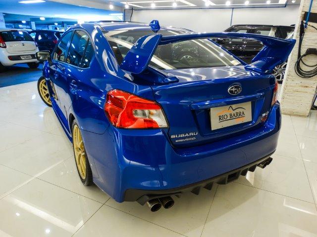 Subaru Wrx Sti 2016 - Foto 7