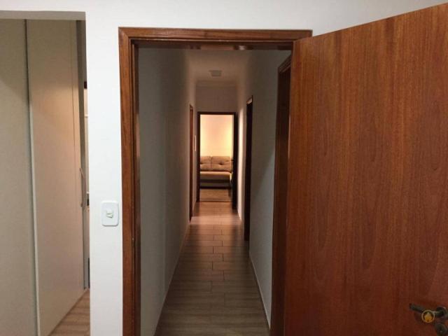 Apartamento com 3 dormitórios à venda, 85 m² por r$ 279.000,00 - vila industrial - franca/ - Foto 5