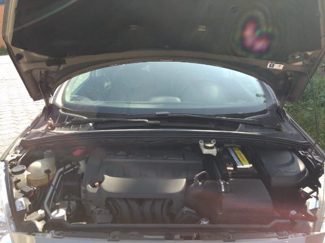 Peugeot 408 2.0 Feline 2012 com Teto Solar - Foto 13