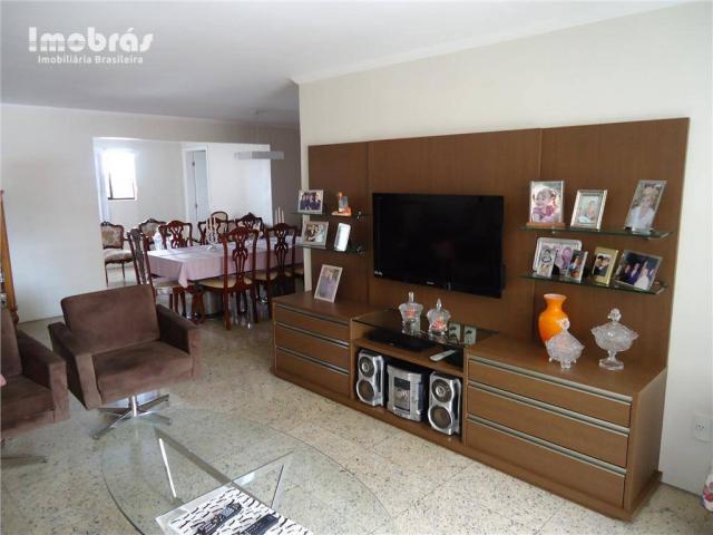 Apartamento residencial à venda, Dionisio Torres, Fortaleza, Ed. Porte de Lyon. - Foto 4