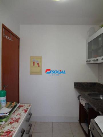 Apartamento Térreo para Locação Cond. Garden Club, Porto Velho - RO - Foto 13