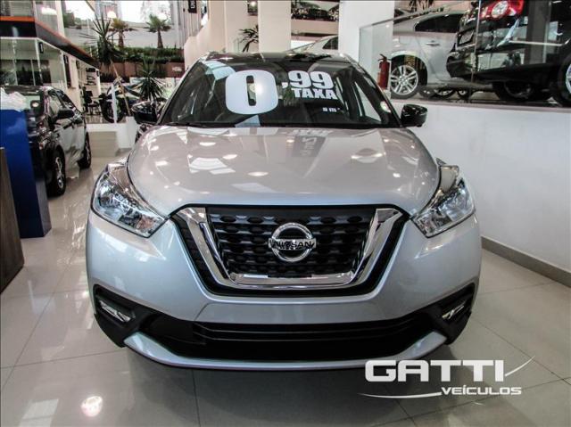 Nissan Kicks 1.6 16vstart sl - Foto 2