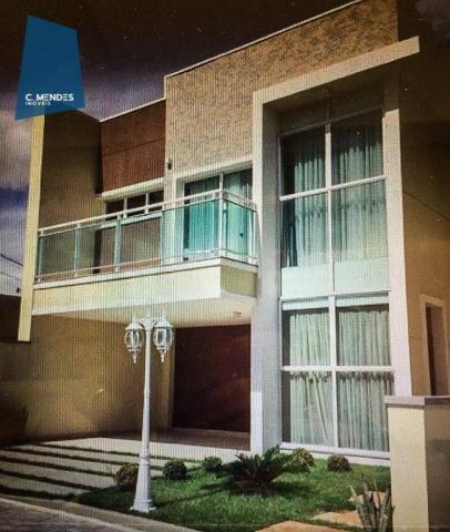 Casa à venda, 205 m² ou 213 m², 3 ou 4 Suítes, 3 vagas, Sapiranga, Fortaleza. - Foto 13