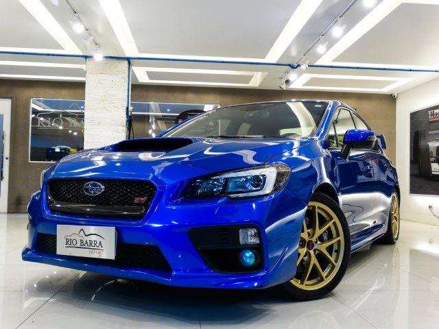 Subaru Wrx Sti 2016 - Foto 15