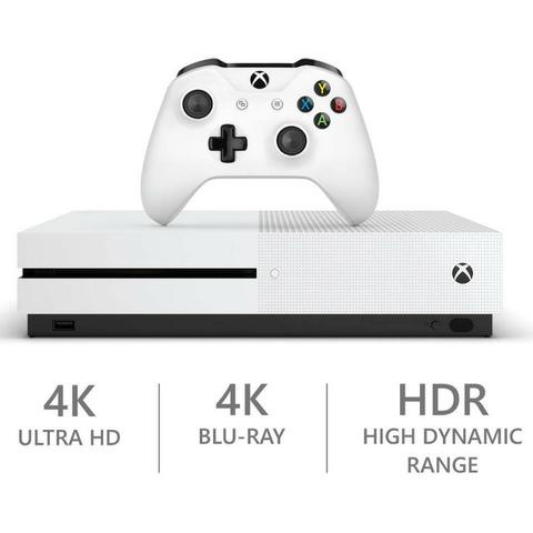 Xbox One S 1TB Novos Lacrados !!! cartão até 12X * O Melhor preço é Aqui !!! - Foto 2