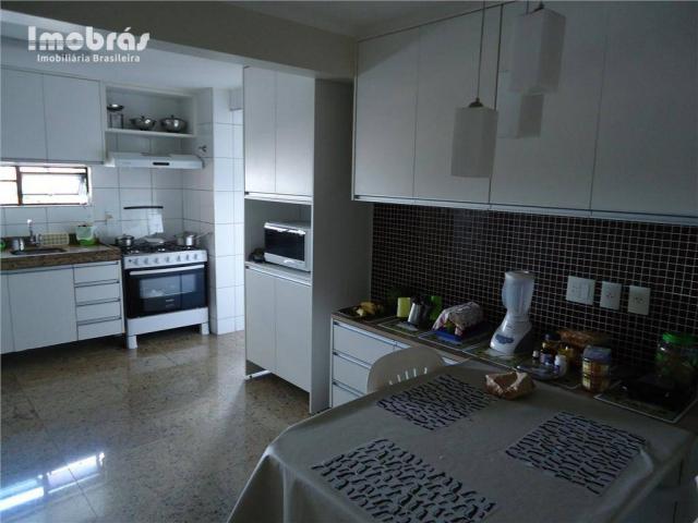 Apartamento residencial à venda, Dionisio Torres, Fortaleza, Ed. Porte de Lyon. - Foto 10
