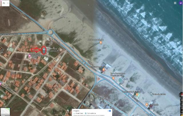 Casa de Praia em Luís Correia - Atalaia em frente ao mar - Foto 15