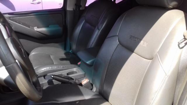 NISSAN FRONTIER SE CD 4X2 2.5 2014 - Foto 6