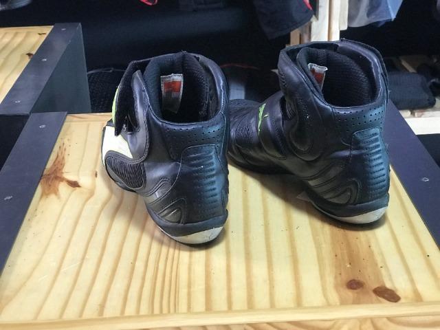 Bota Puma cano curto Testastretta - numero 38 - Foto 3