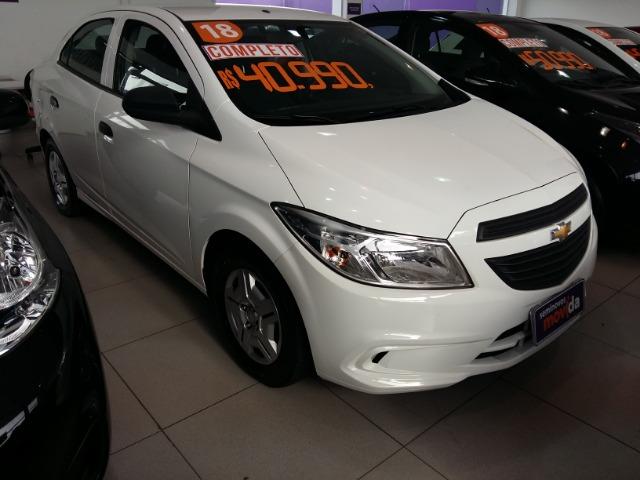 Gm - Chevrolet Prisma joy 2018