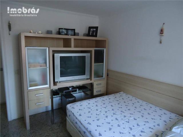 Apartamento residencial à venda, Dionisio Torres, Fortaleza, Ed. Porte de Lyon. - Foto 18