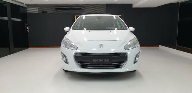 Peugeot 308 Allure 2.0 Flex 16V Aut. 12/13 - Foto 4