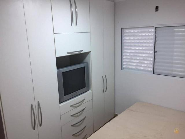 Apartamento com 3 dormitórios à venda, 85 m² por r$ 279.000,00 - vila industrial - franca/ - Foto 9