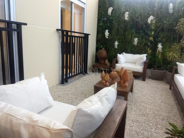 Apartamento à venda com 3 dormitórios em Swiss park, Campinas cod:AP014725 - Foto 9