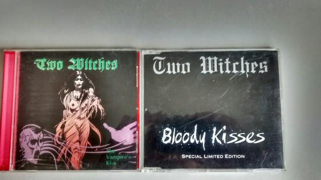 Two witches - Gothic Rock