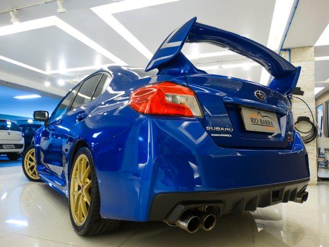 Subaru Wrx Sti 2016 - Foto 8