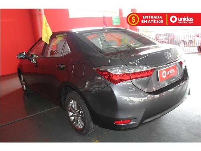 Toyota Corolla 1.8 gli upper 16v flex 4p automático - Foto 4