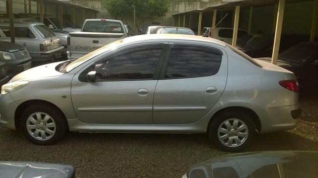 Peugeot 207 sedan