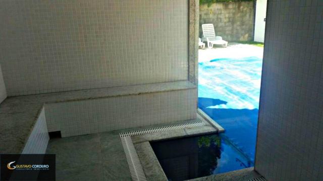 Casa residencial à venda, carangola, petrópolis - ca0002. - Foto 19