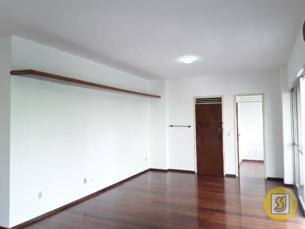 Apartamento para alugar com 3 dormitórios em Meireles, Fortaleza cod:37130 - Foto 5