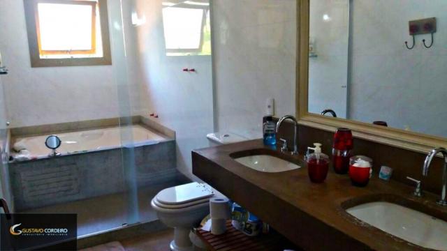 Casa residencial à venda, carangola, petrópolis - ca0002. - Foto 14