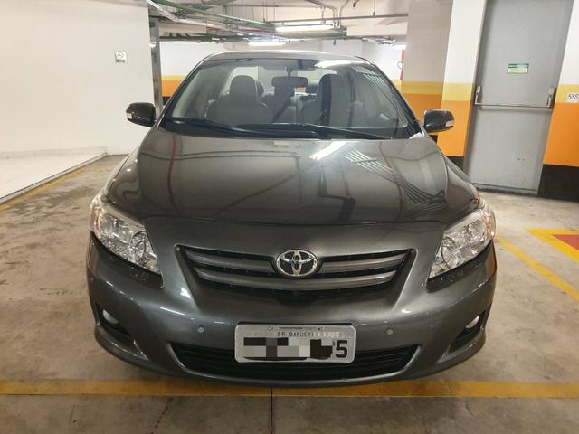 Toyota Corolla XEI 2.0 2010/2011 Automático - Foto 2