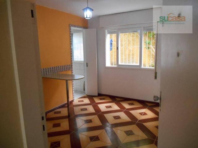 Apartamento com 1 dormitório à venda, 45 m² por r$ 142.000 - centro - pelotas/rs - Foto 13