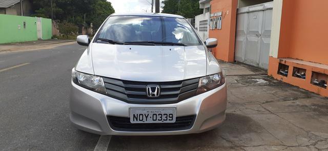 Vendo ou Troco honda city 2010 automático