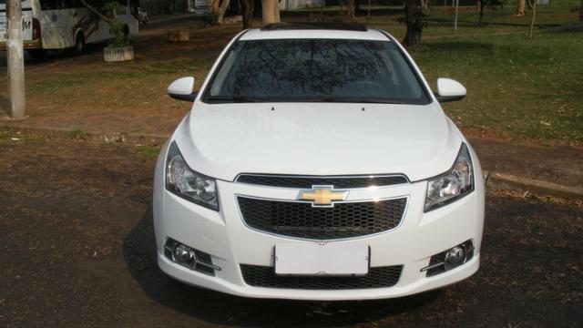 Cruze ltz 2012 com teto - Foto 3