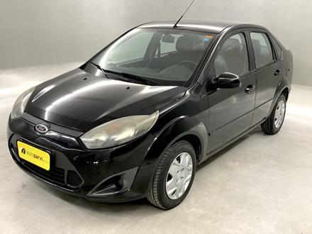 FORD FIESTA 1.0 MPI SEDAN 8V FLEX 4P MANUAL - Foto 3