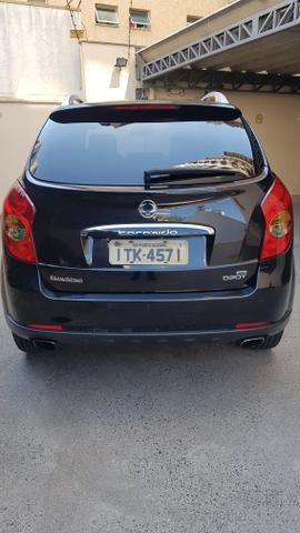 Ssangyong Korando Executivo AWD 2.0 2012 - Foto 4