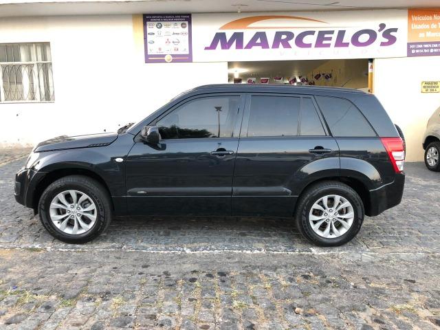 Grand Vitara 4x4 2013 | Tração pouca usada em praias ou semelhantes | Garantimos - Foto 13