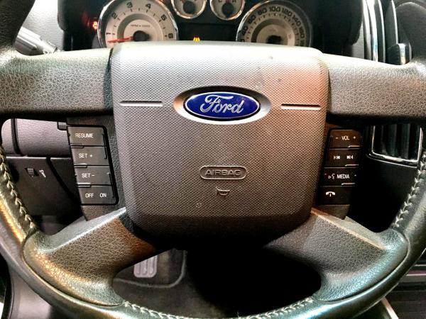 FORD EDGE 2009/2009 3.5 SEL AWD V6 24V GASOLINA 4P AUTOMÁTICO - Foto 9