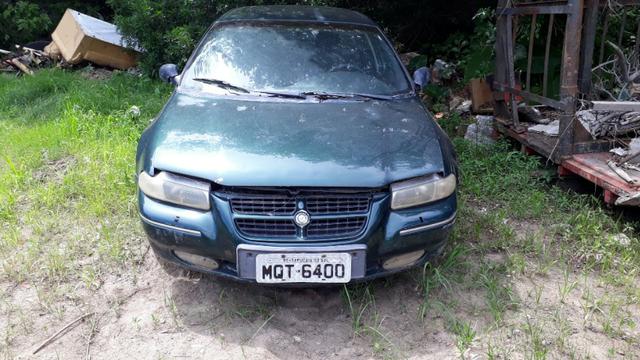Stratus 98 6 cc automatico peças r$ 1.200,00 - Foto 3