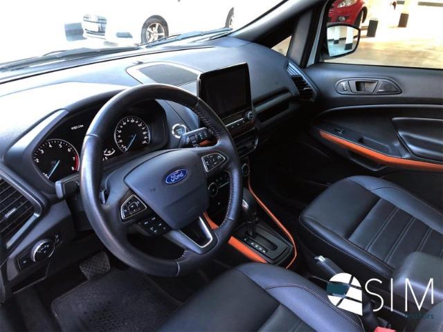 Ford Ecosport Storm 2.0 4x4 Automática com Teto Solar - 2019 - Foto 13