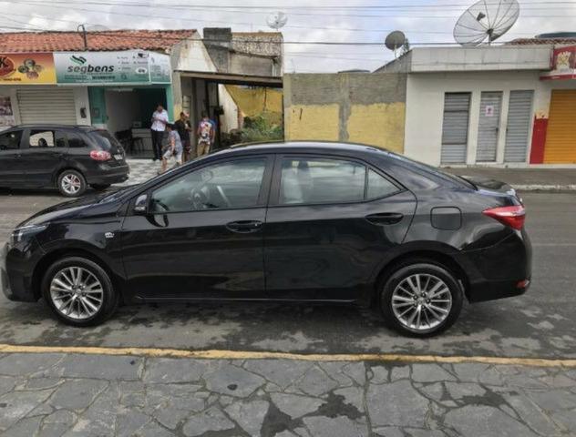 Corolla 15/15 Xei - Automático - Foto 4