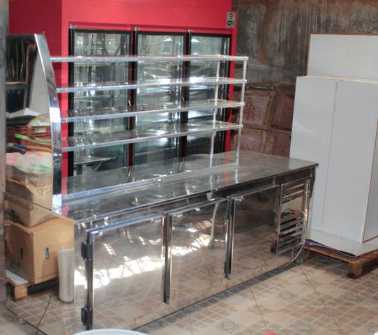Pizzaria e Massas - Maquinário e Acessórios