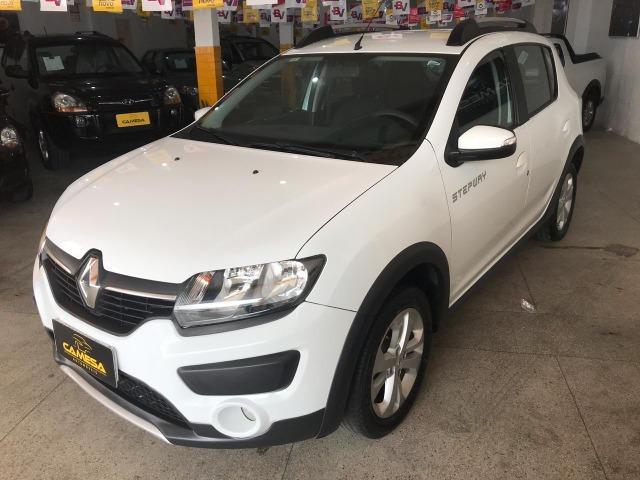 Sandero Stepway 1.6 2016 - Foto 7