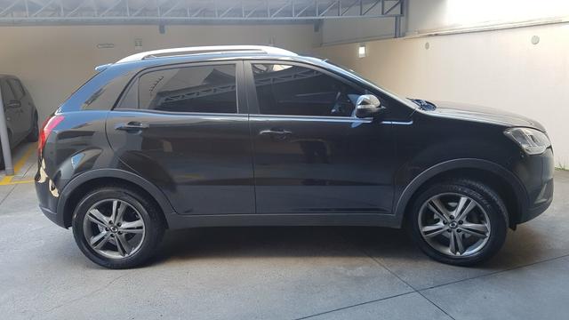 Ssangyong Korando Executivo AWD 2.0 2012